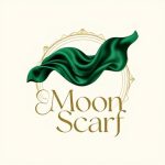 شال و‌ روسری مون اسکارف/ moon scarf - کانال بله