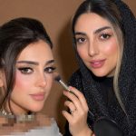 آموزش میکاپ🪞🪄 | الهه ریاحی - کانال بله